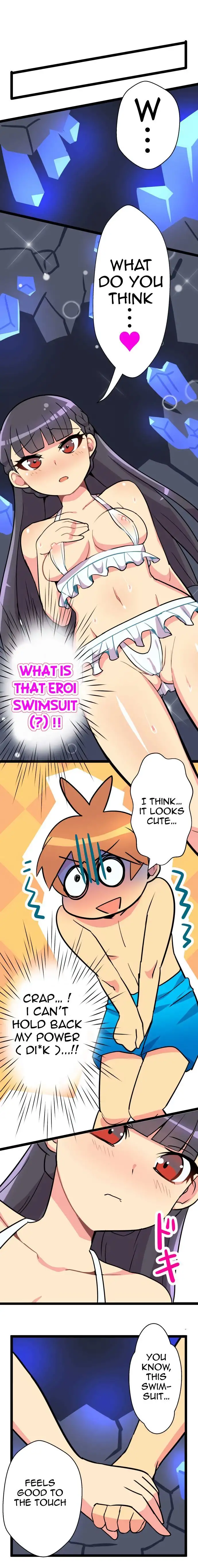 I’m a NEET and My Elder Sister is Perverted - Chapter 38 [photo 2] - MangaPorn