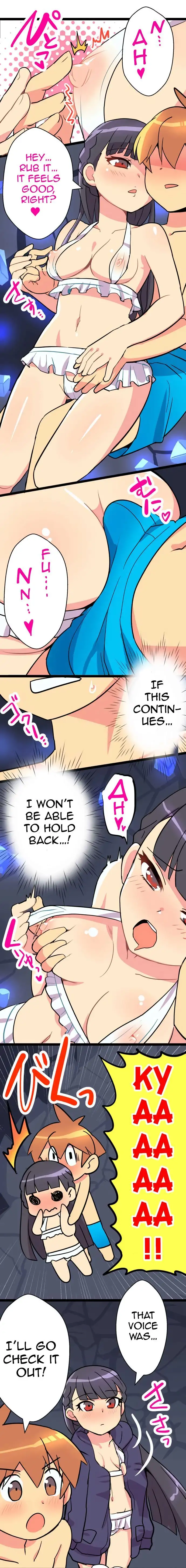 I’m a NEET and My Elder Sister is Perverted - Chapter 38 [photo 3] - MangaPorn
