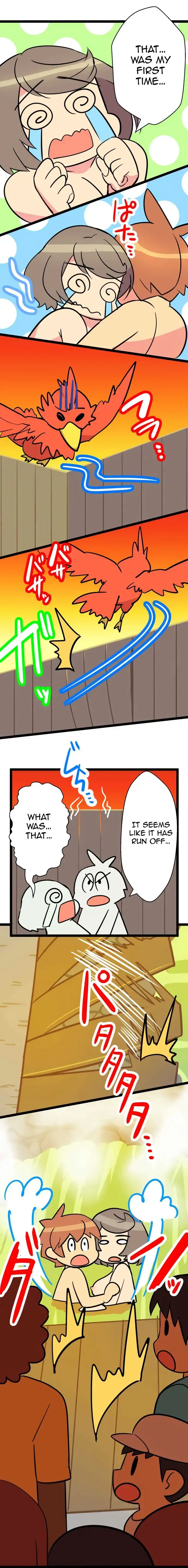 I’m a NEET and My Elder Sister is Perverted - Chapter 40 [photo 5] - MangaPorn