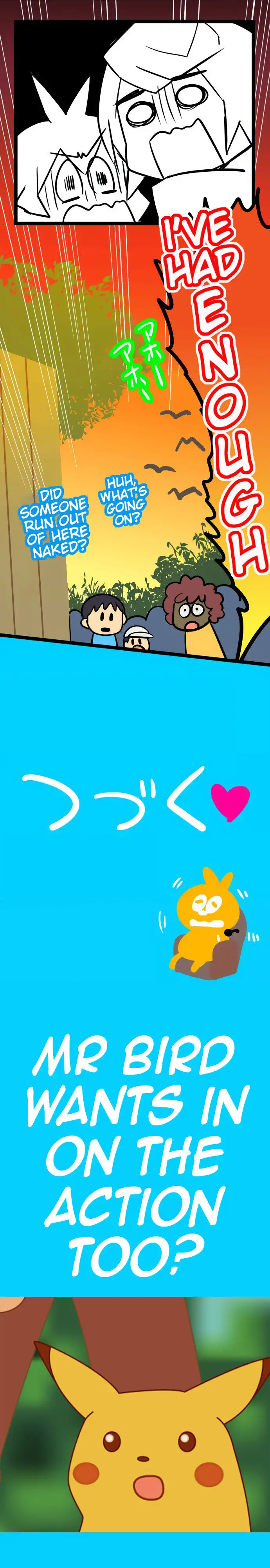 I’m a NEET and My Elder Sister is Perverted - Chapter 40 [photo 6] - MangaPorn