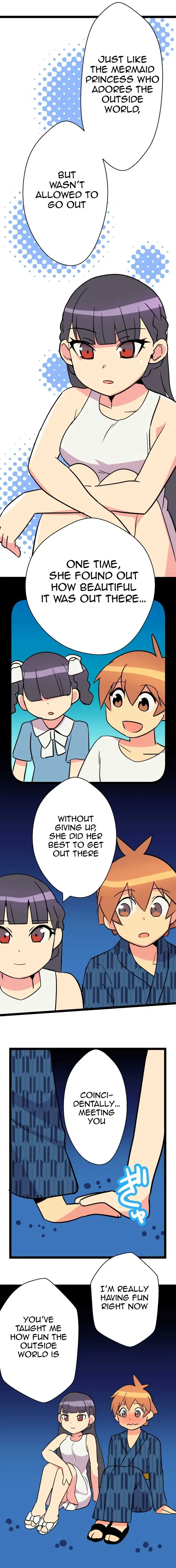 I’m a NEET and My Elder Sister is Perverted - Chapter 43 [photo 3] - MangaPorn
