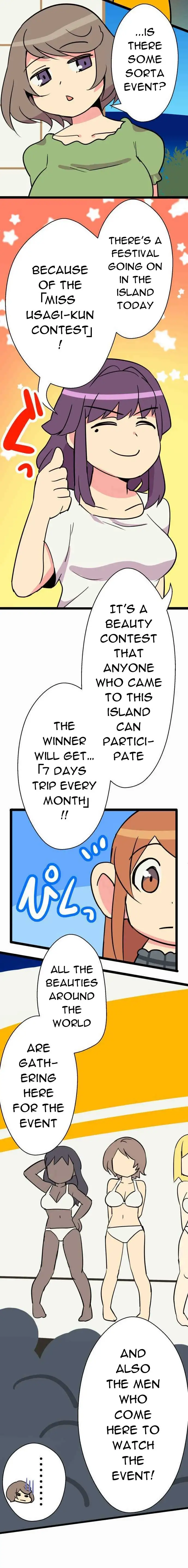 I’m a NEET and My Elder Sister is Perverted - Chapter 45 [photo 5] - MangaPorn
