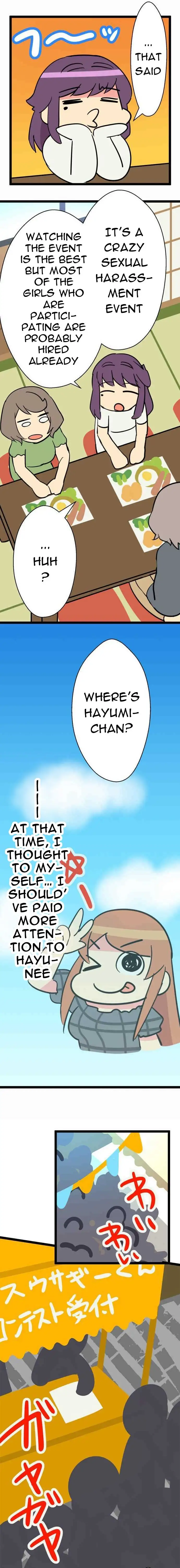 I’m a NEET and My Elder Sister is Perverted - Chapter 45 [photo 6] - MangaPorn
