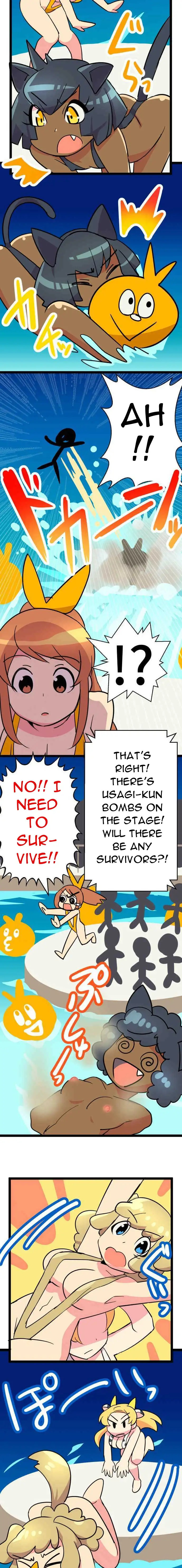 I’m a NEET and My Elder Sister is Perverted - Chapter 46 [photo 4] - MangaPorn