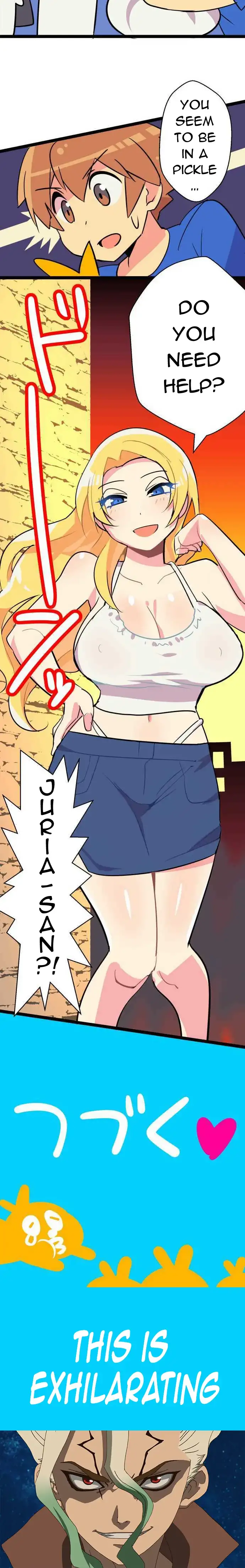 I’m a NEET and My Elder Sister is Perverted - Chapter 48 [photo 8] - MangaPorn