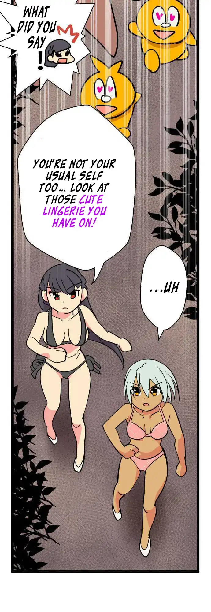 I’m a NEET and My Elder Sister is Perverted - Chapter 49 [photo 17] - MangaPorn