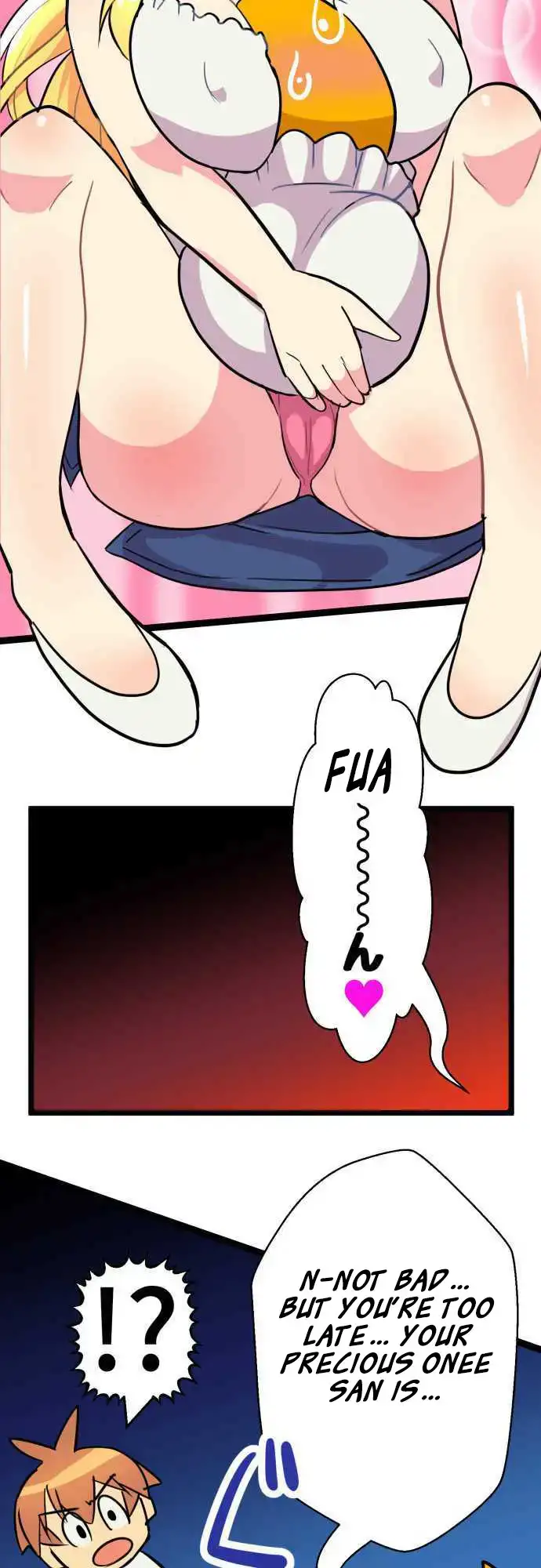 I’m a NEET and My Elder Sister is Perverted - Chapter 49 [photo 4] - MangaPorn