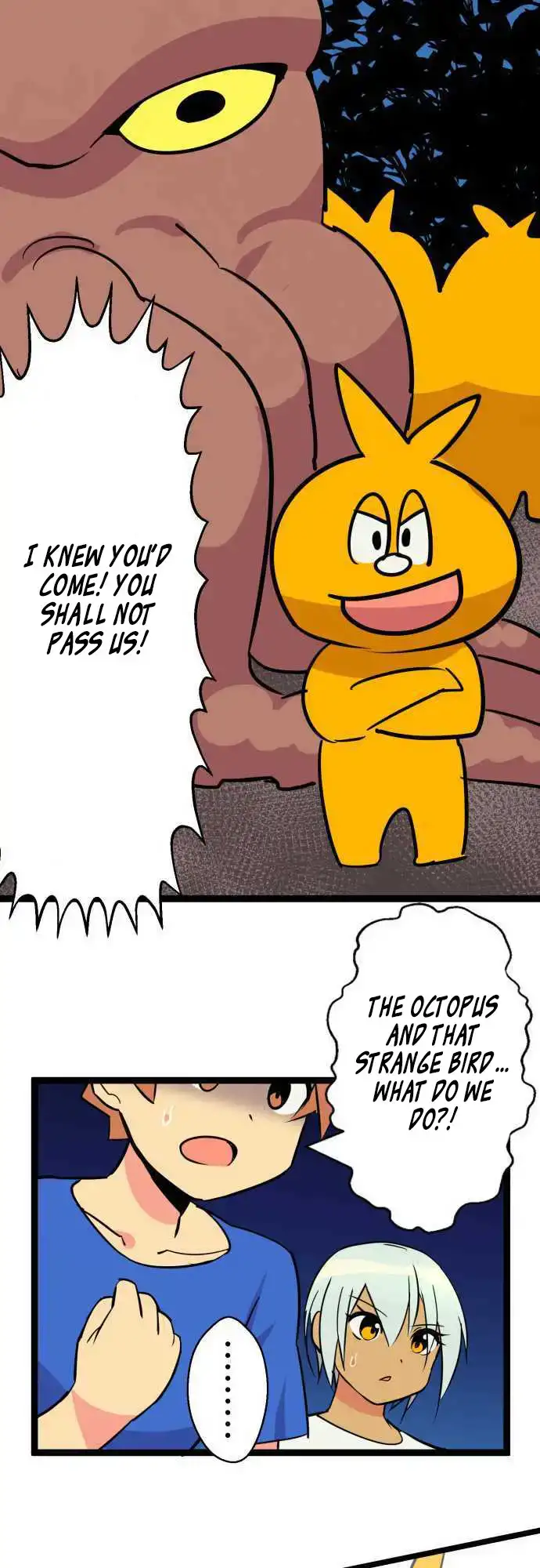I’m a NEET and My Elder Sister is Perverted - Chapter 49 [photo 9] - MangaPorn