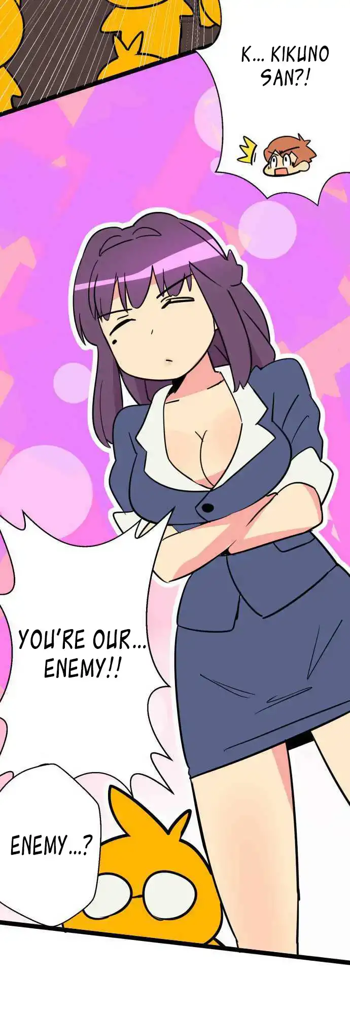 I’m a NEET and My Elder Sister is Perverted - Chapter 50 [photo 15] - MangaPorn