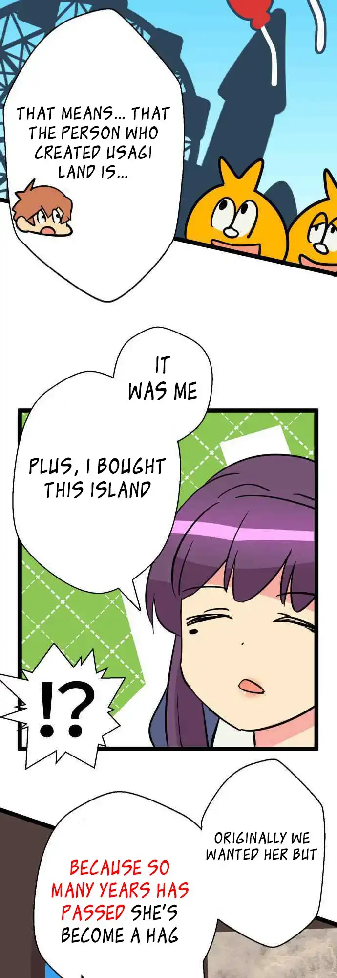 I’m a NEET and My Elder Sister is Perverted - Chapter 50 [photo 17] - MangaPorn