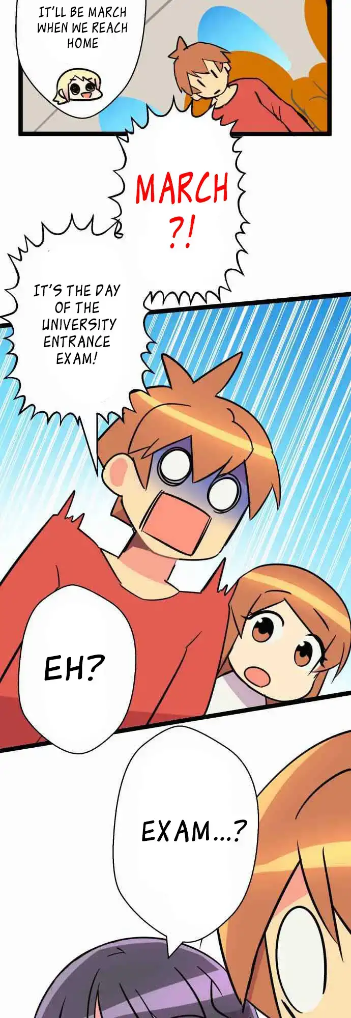 I’m a NEET and My Elder Sister is Perverted - Chapter 50 [photo 25] - MangaPorn