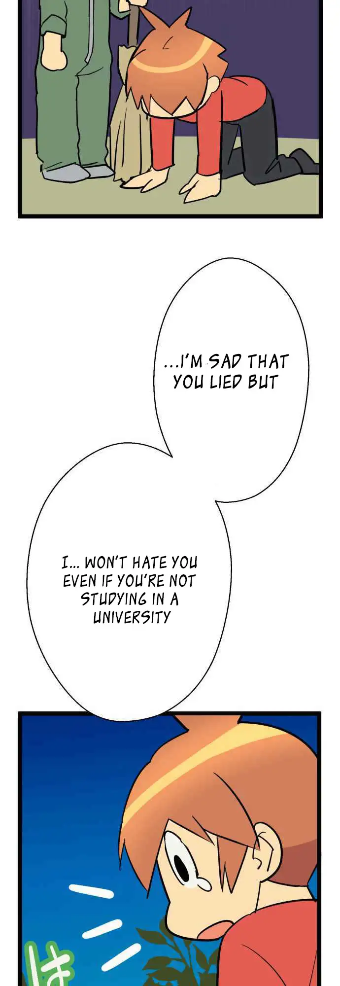 I’m a NEET and My Elder Sister is Perverted - Chapter 51 [photo 12] - MangaPorn