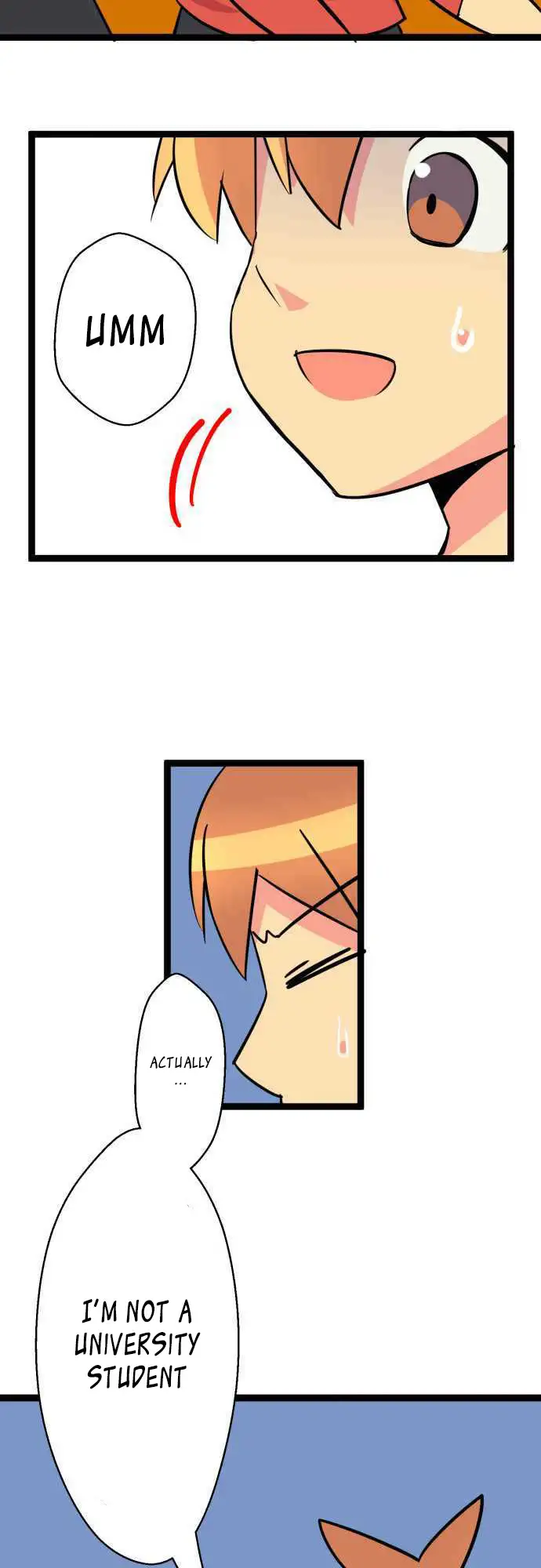 I’m a NEET and My Elder Sister is Perverted - Chapter 51 [photo 3] - MangaPorn