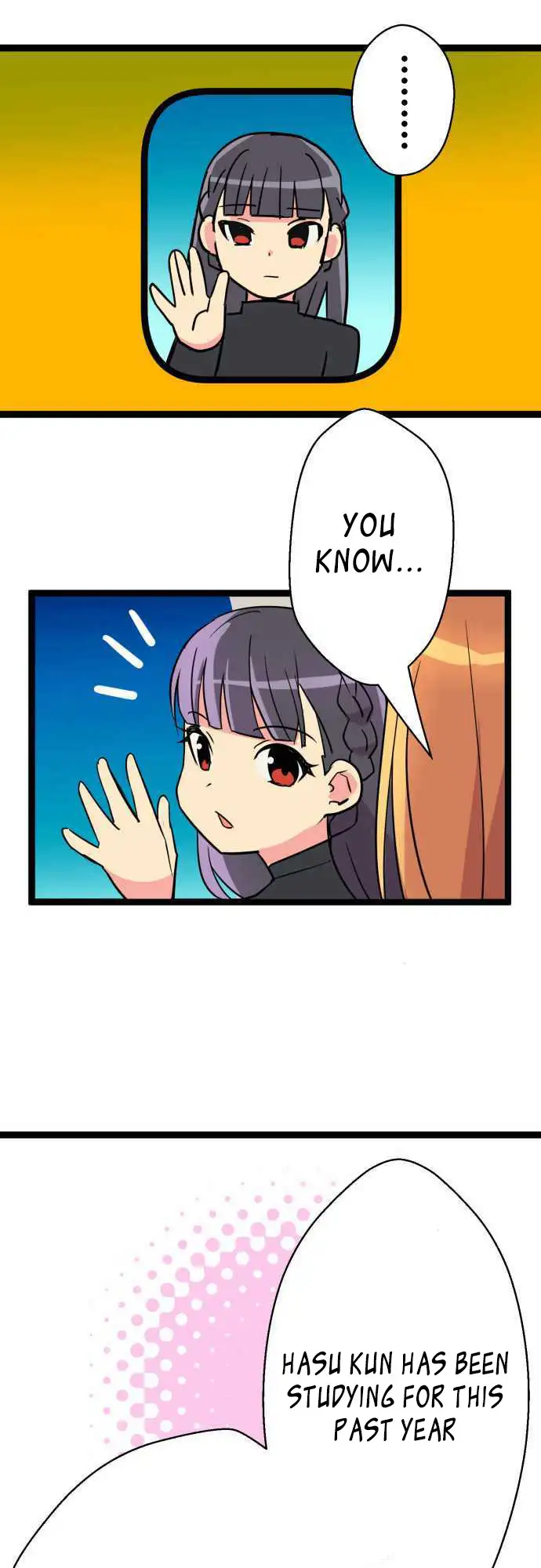 I’m a NEET and My Elder Sister is Perverted - Chapter 51 [photo 7] - MangaPorn
