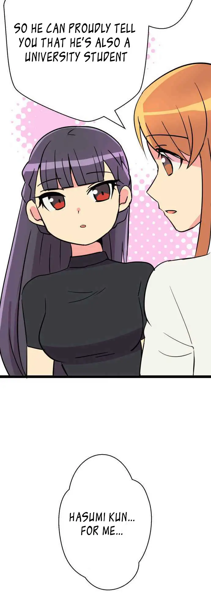 I’m a NEET and My Elder Sister is Perverted - Chapter 51 [photo 8] - MangaPorn