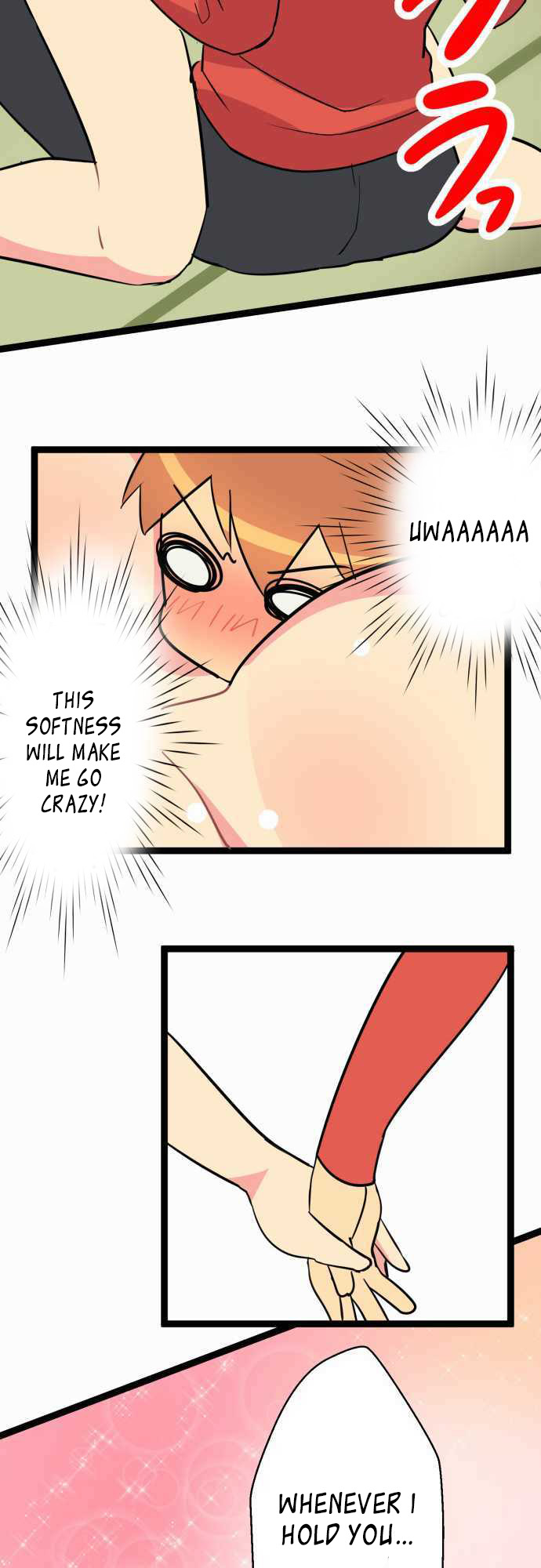I’m a NEET and My Elder Sister is Perverted - Chapter 52 [photo 11] - MangaPorn