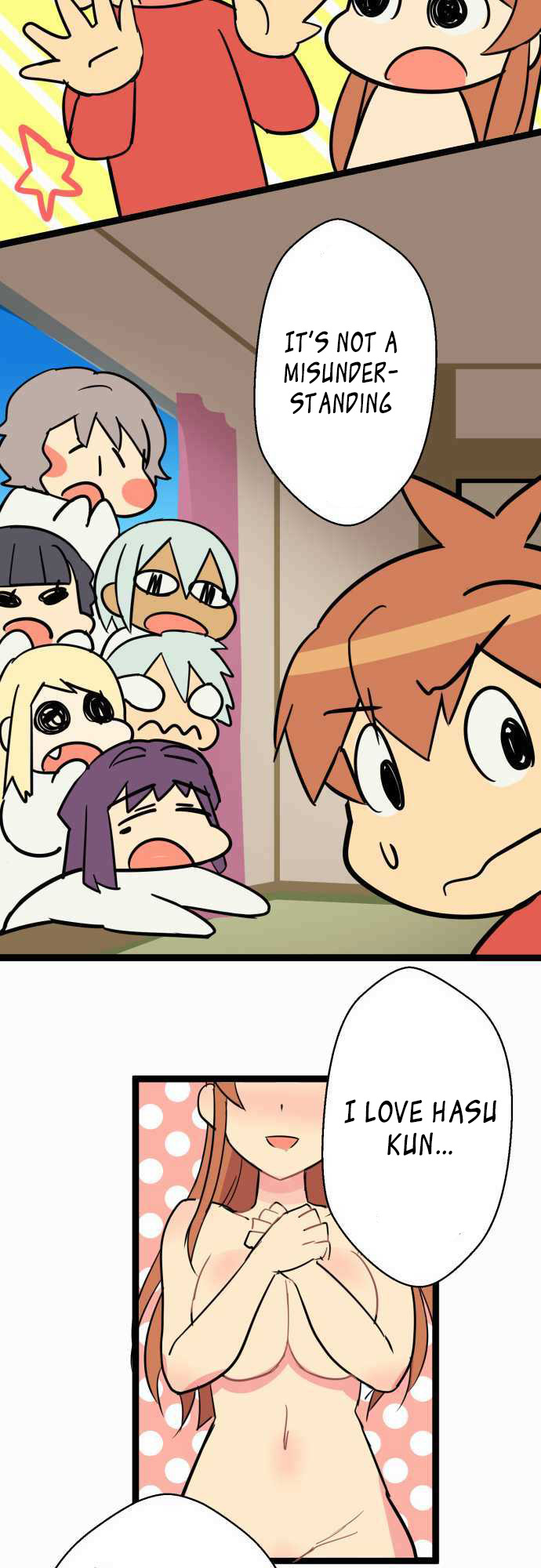 I’m a NEET and My Elder Sister is Perverted - Chapter 52 [photo 17] - MangaPorn