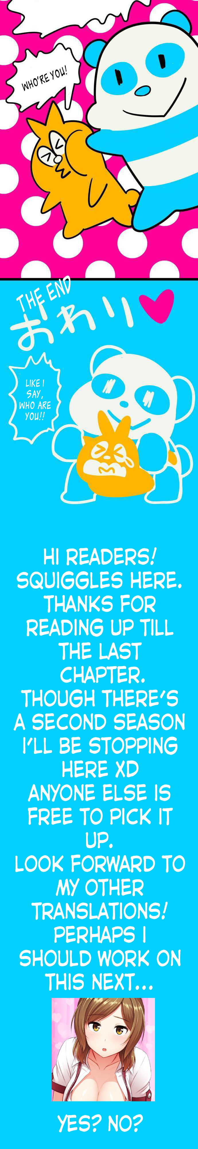 I’m a NEET and My Elder Sister is Perverted - Chapter 52 [photo 29] - MangaPorn