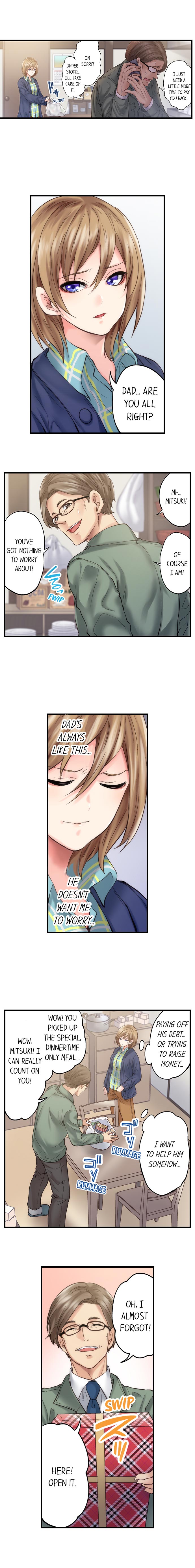 Made a Pact With a Demon: He Took My Virginity - Chapter 1 [photo 5] - MangaPorn