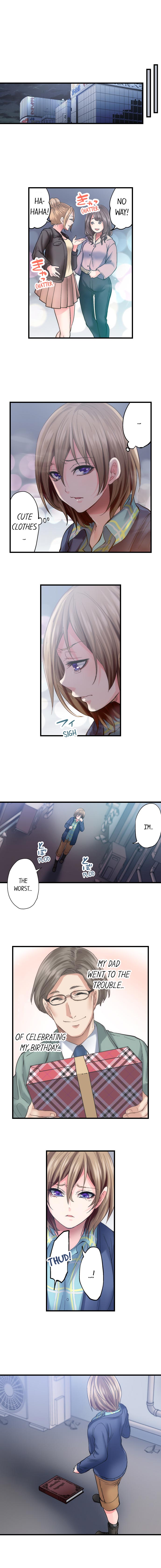 Made a Pact With a Demon: He Took My Virginity - Chapter 1 [photo 7] - MangaPorn