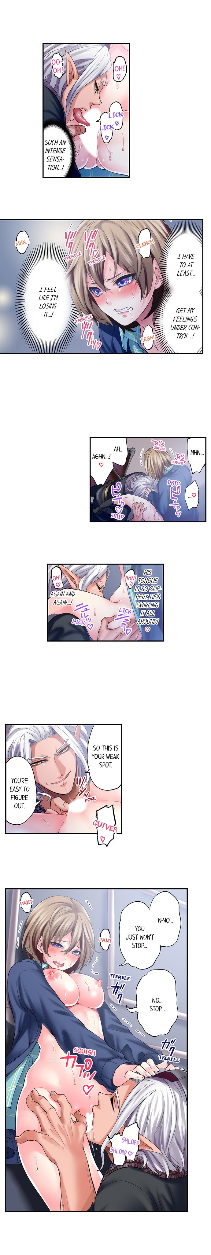 Made a Pact With a Demon: He Took My Virginity - Chapter 5 [photo 2] - MangaPorn