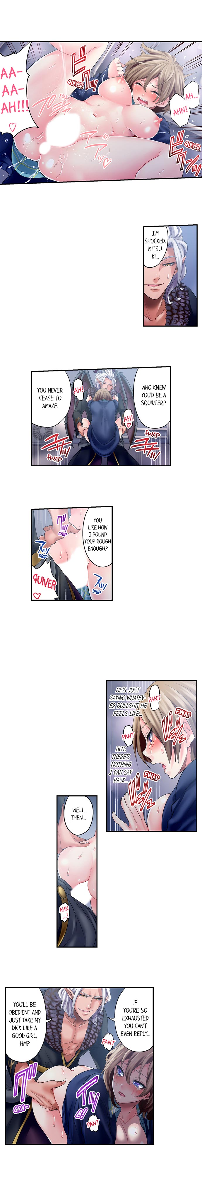 Made a Pact With a Demon: He Took My Virginity - Chapter 6 [photo 3] - MangaPorn