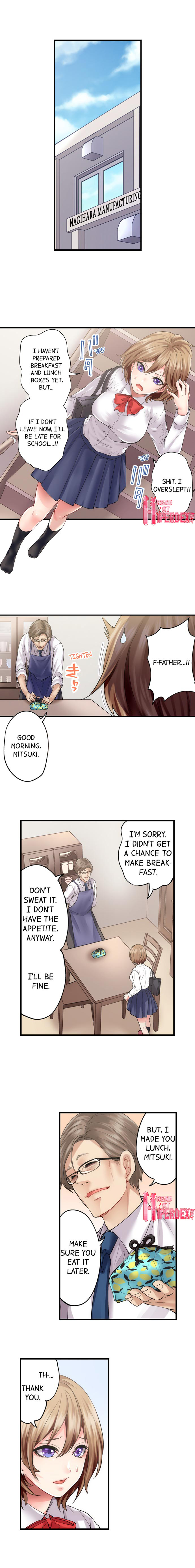 Made a Pact With a Demon: He Took My Virginity - Chapter 7 [photo 2] - MangaPorn