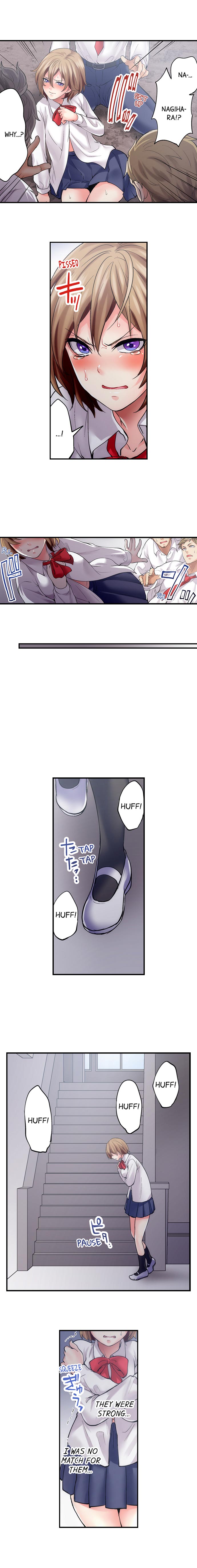 Made a Pact With a Demon: He Took My Virginity - Chapter 9 [photo 2] - MangaPorn