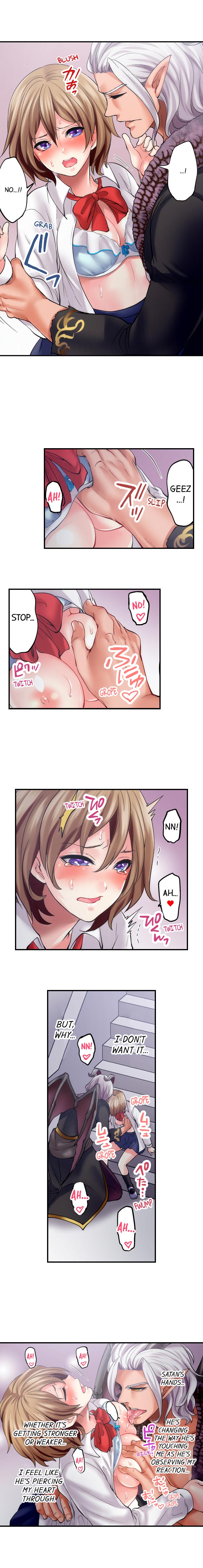 Made a Pact With a Demon: He Took My Virginity - Chapter 9 [photo 4] - MangaPorn