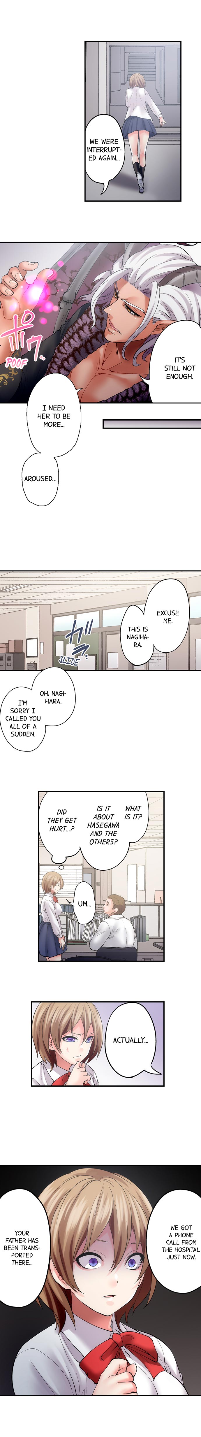 Made a Pact With a Demon: He Took My Virginity - Chapter 10 [photo 5] - MangaPorn