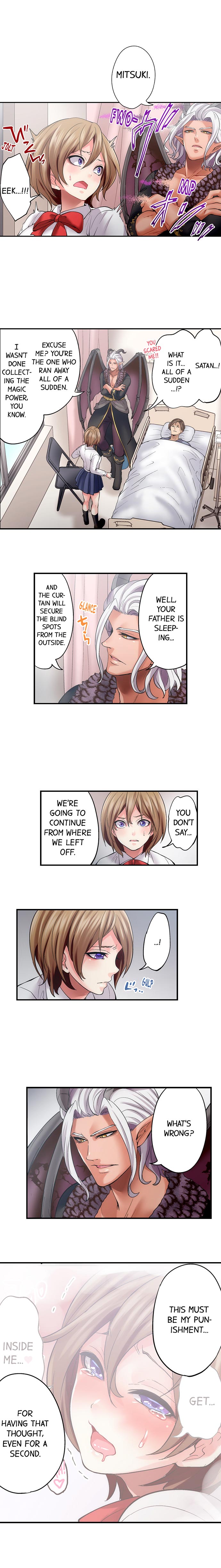 Made a Pact With a Demon: He Took My Virginity - Chapter 10 [photo 7] - MangaPorn