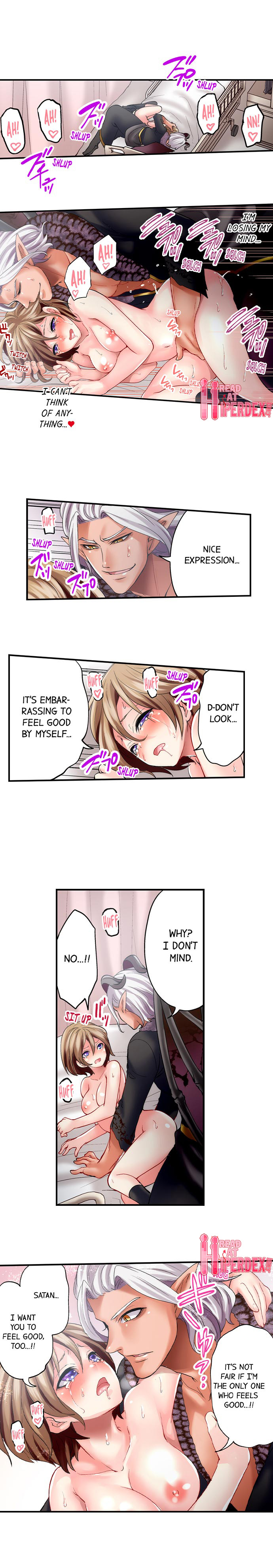 Made a Pact With a Demon: He Took My Virginity - Chapter 12 [photo 3] - MangaPorn