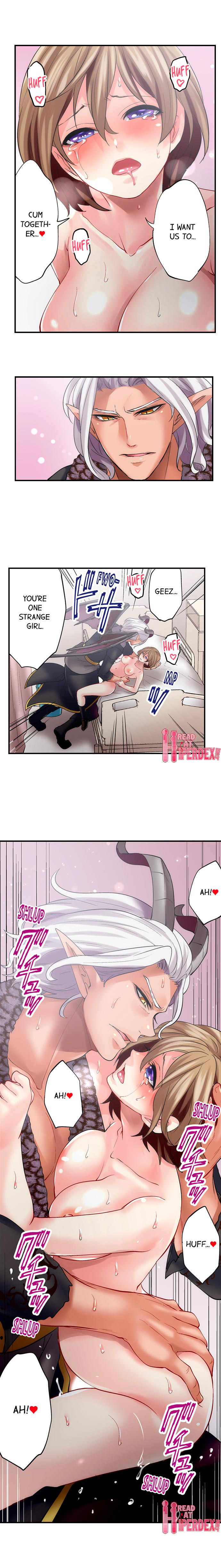 Made a Pact With a Demon: He Took My Virginity - Chapter 12 [photo 4] - MangaPorn