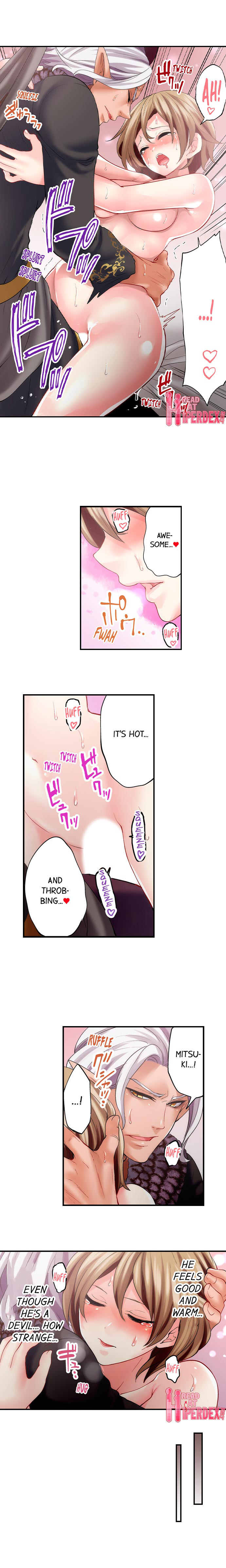 Made a Pact With a Demon: He Took My Virginity - Chapter 12 [photo 5] - MangaPorn