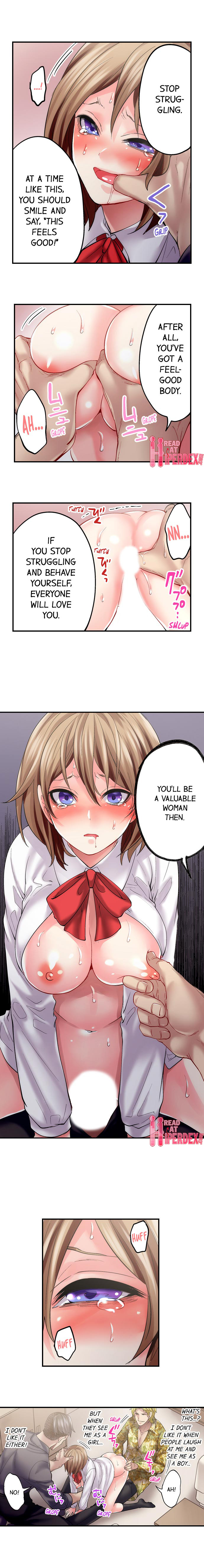 Made a Pact With a Demon: He Took My Virginity - Chapter 14 [photo 7] - MangaPorn