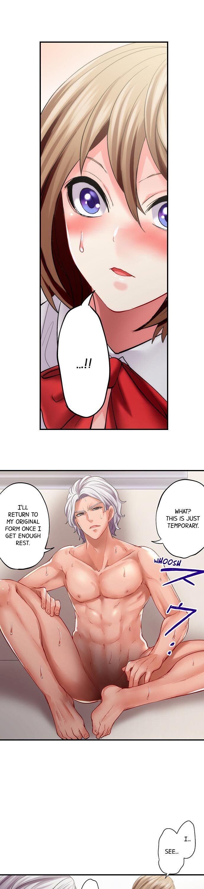 Made a Pact With a Demon: He Took My Virginity - Chapter 15 [photo 11] - MangaPorn