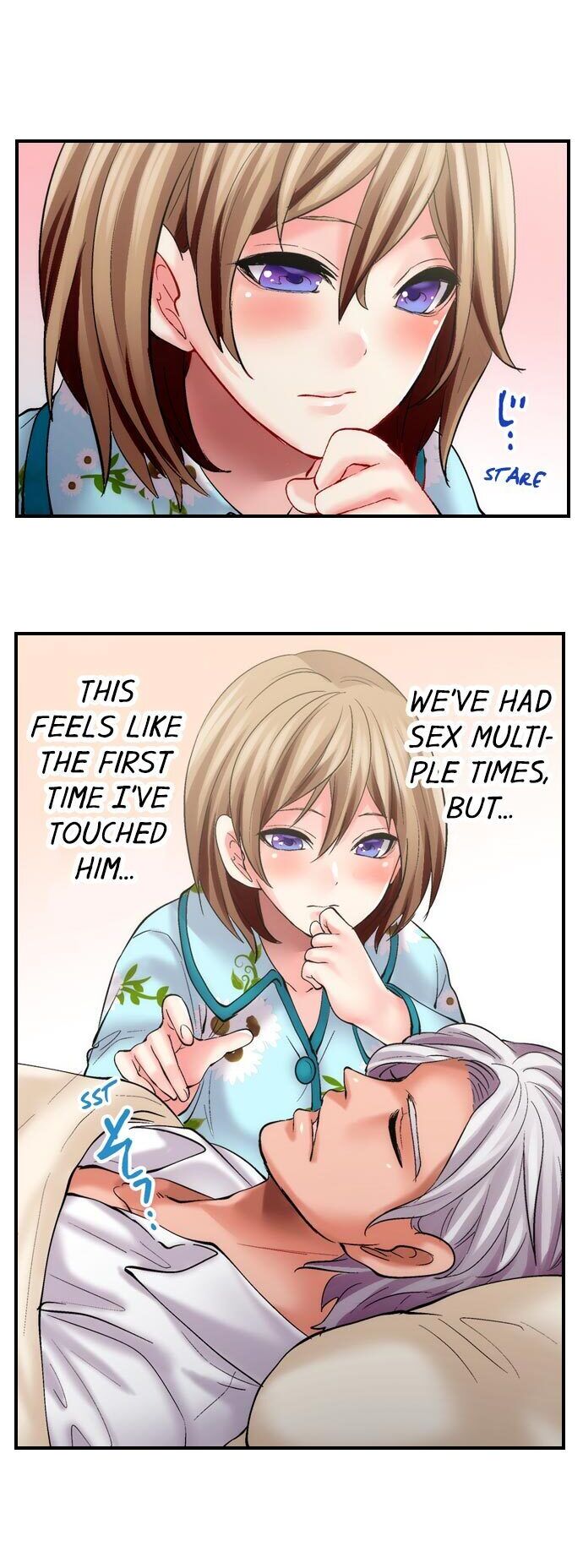 Made a Pact With a Demon: He Took My Virginity - Chapter 15 [photo 14] - MangaPorn