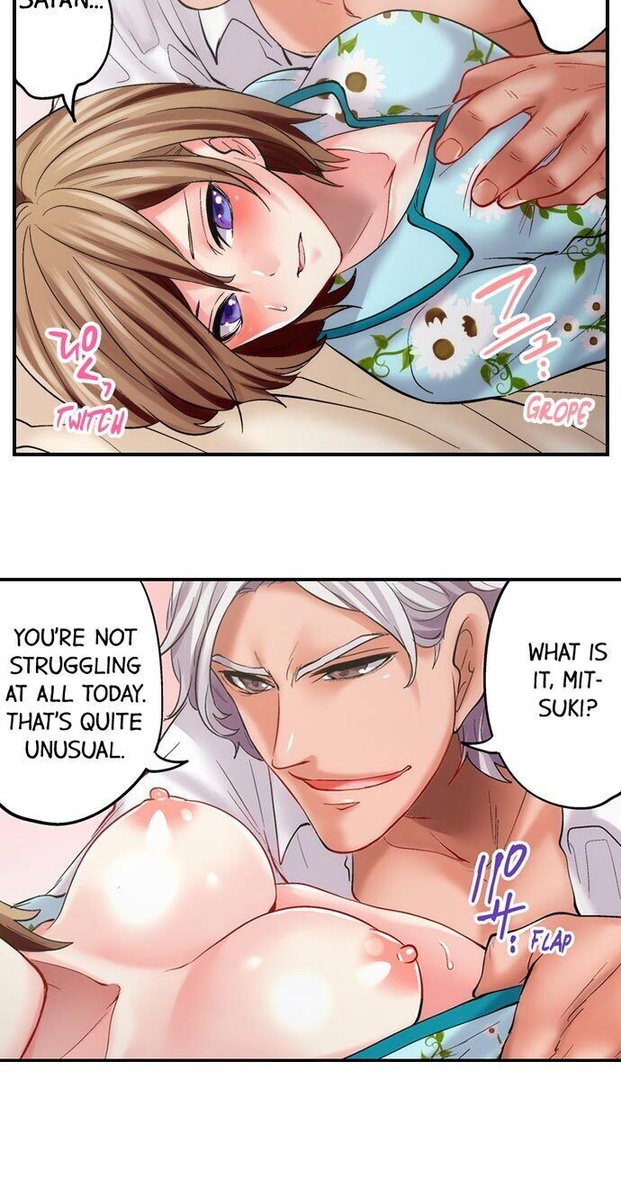 Made a Pact With a Demon: He Took My Virginity - Chapter 15 [photo 18] - MangaPorn
