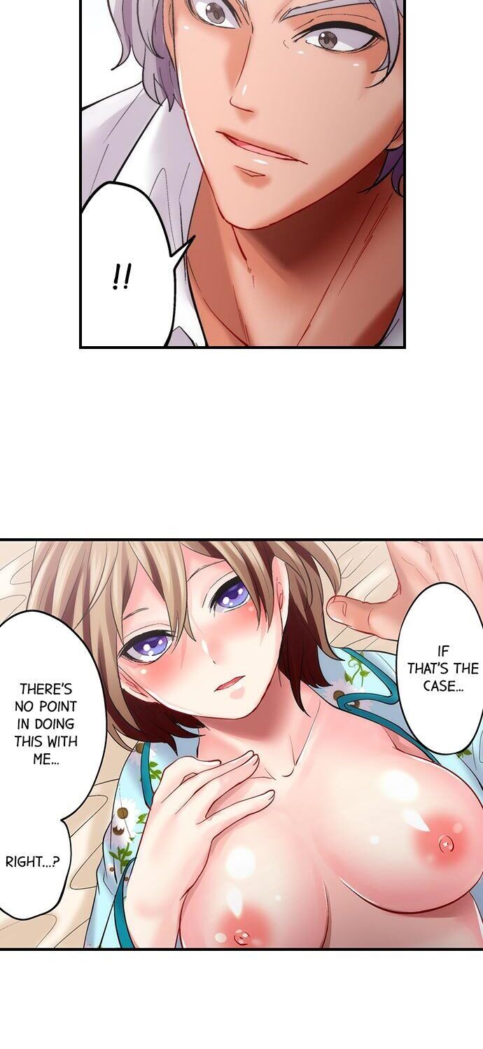 Made a Pact With a Demon: He Took My Virginity - Chapter 15 [photo 20] - MangaPorn