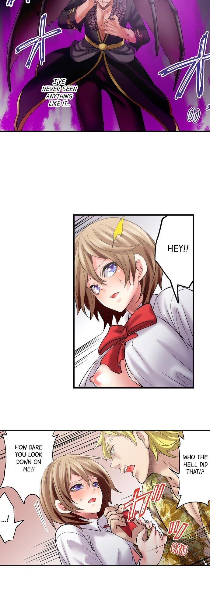Made a Pact With a Demon: He Took My Virginity - Chapter 15 [photo 3] - MangaPorn