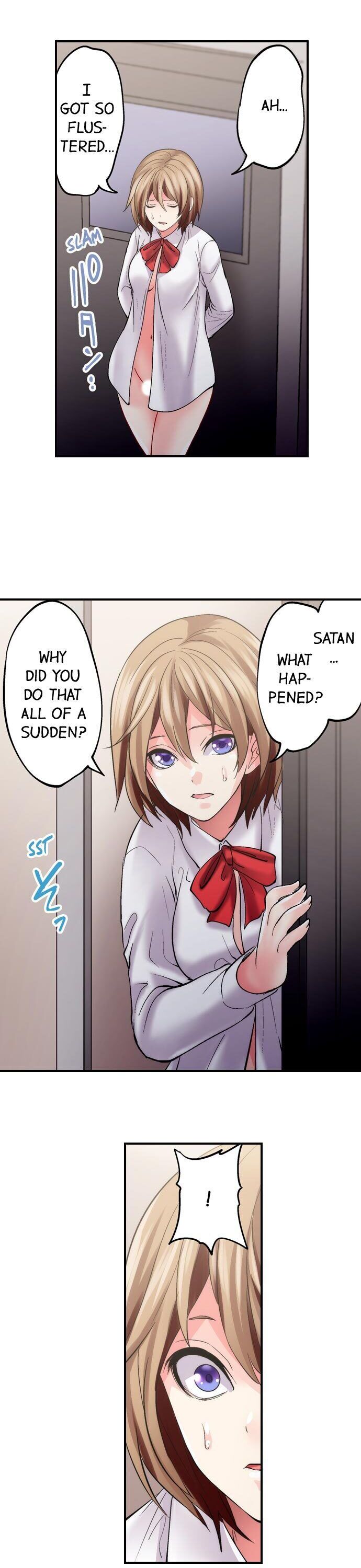 Made a Pact With a Demon: He Took My Virginity - Chapter 15 [photo 7] - MangaPorn