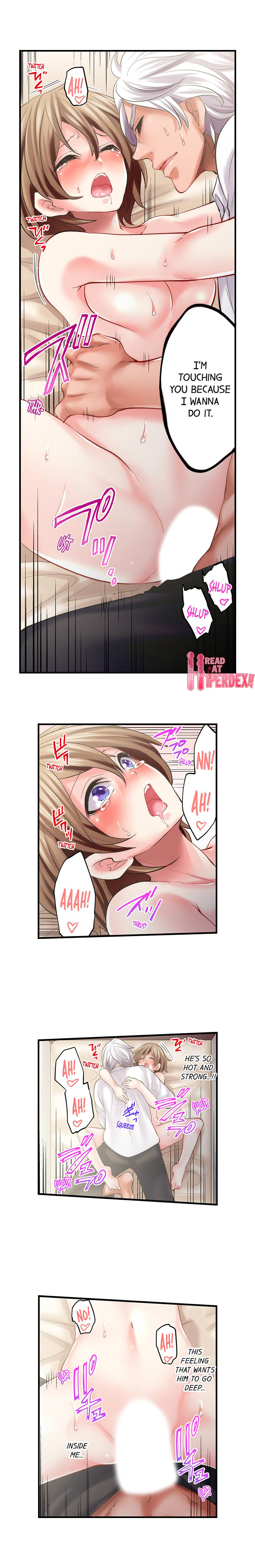 Made a Pact With a Demon: He Took My Virginity - Chapter 18 [photo 2] - MangaPorn