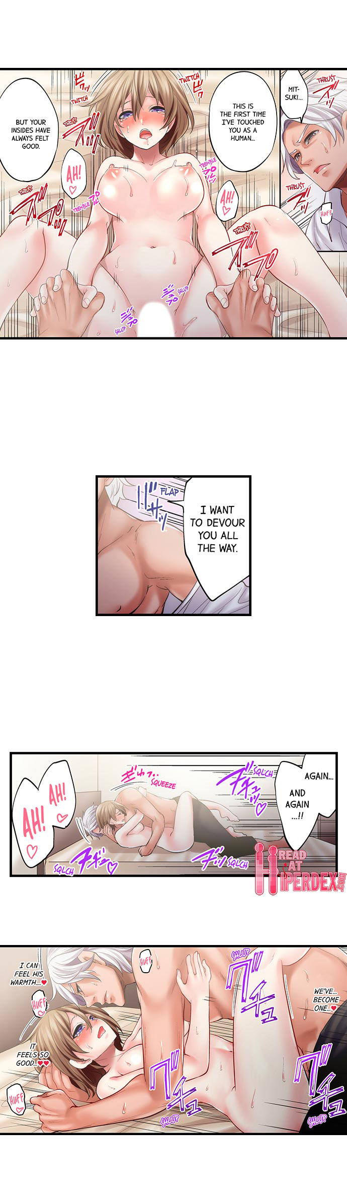 Made a Pact With a Demon: He Took My Virginity - Chapter 18 [photo 3] - MangaPorn