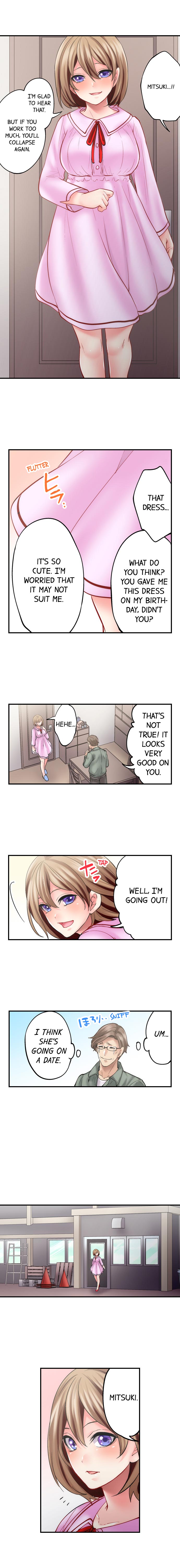 Made a Pact With a Demon: He Took My Virginity - Chapter 19 [photo 4] - MangaPorn