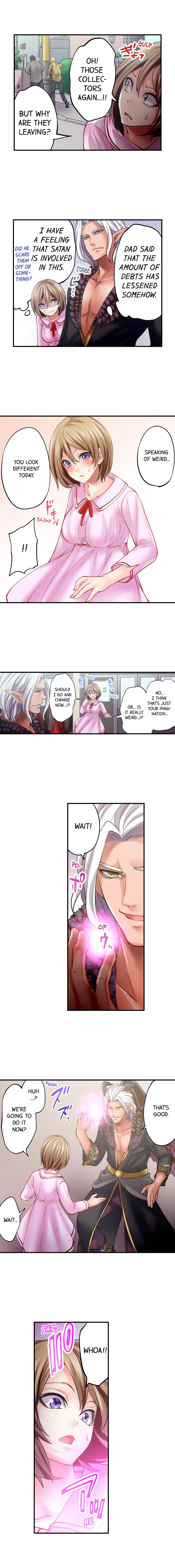 Made a Pact With a Demon: He Took My Virginity - Chapter 19 [photo 6] - MangaPorn