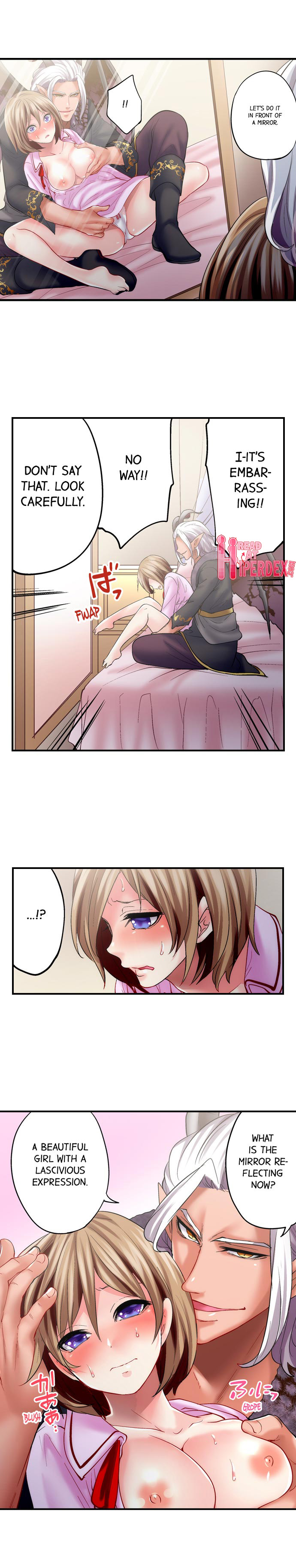 Made a Pact With a Demon: He Took My Virginity - Chapter 20 [photo 2] - MangaPorn
