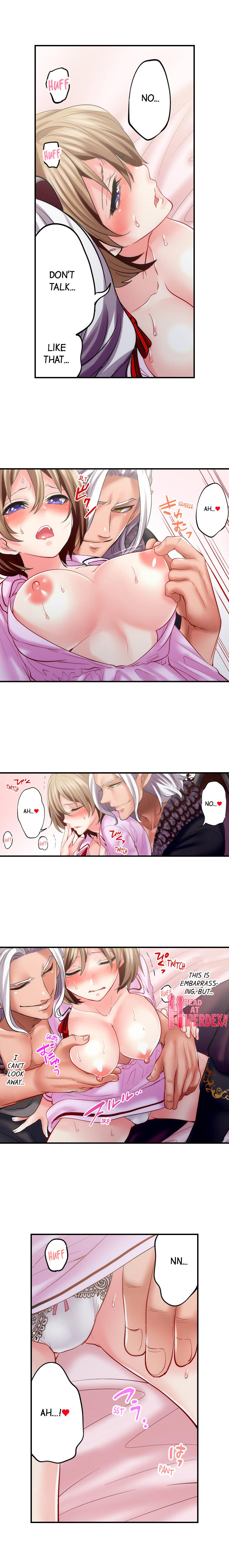 Made a Pact With a Demon: He Took My Virginity - Chapter 20 [photo 3] - MangaPorn