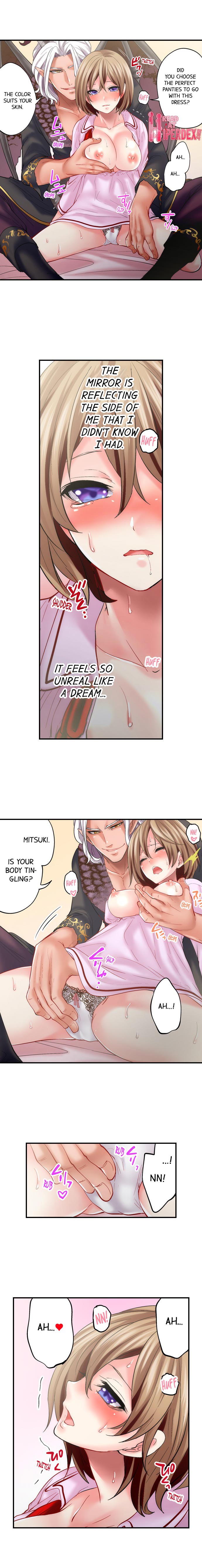 Made a Pact With a Demon: He Took My Virginity - Chapter 20 [photo 4] - MangaPorn