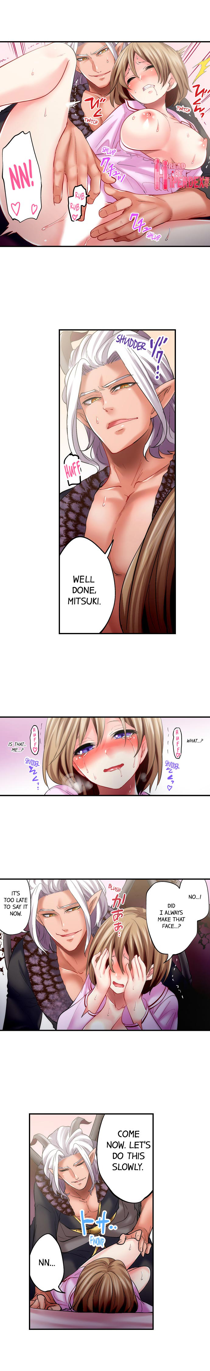 Made a Pact With a Demon: He Took My Virginity - Chapter 20 [photo 7] - MangaPorn