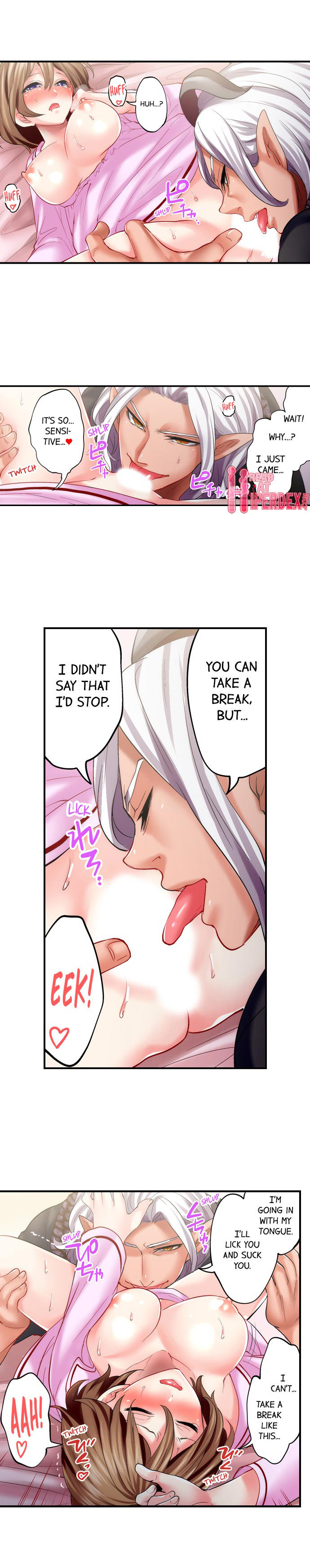 Made a Pact With a Demon: He Took My Virginity - Chapter 20 [photo 8] - MangaPorn